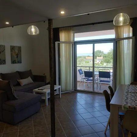 Holiday home Ikaros Philoxenia